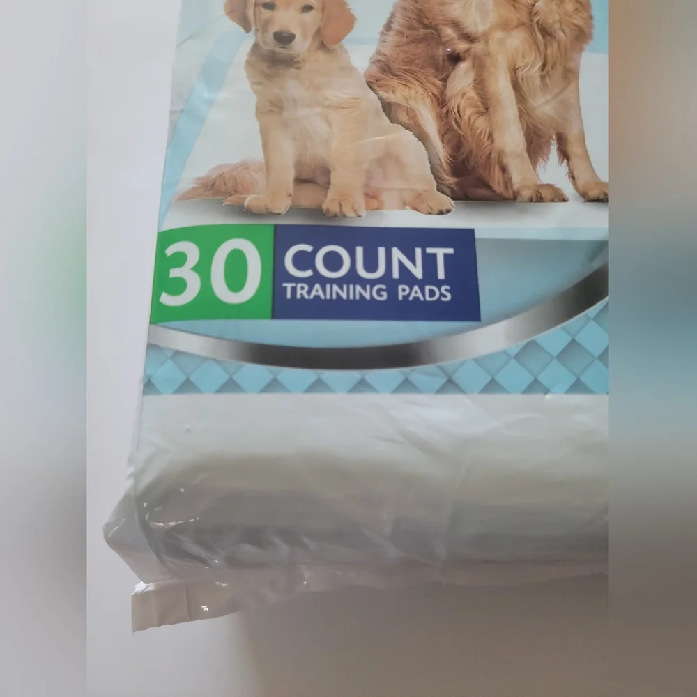 Pet Palz Ultra Absorbent Training Pads 30 Count.